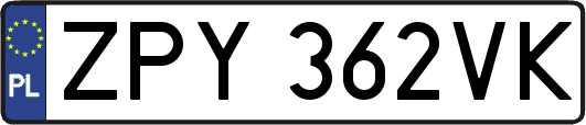 ZPY362VK