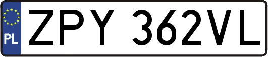 ZPY362VL