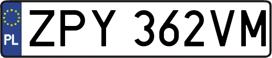 ZPY362VM