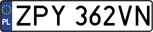 ZPY362VN