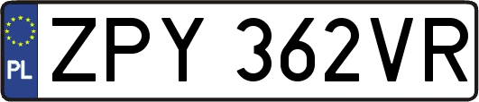 ZPY362VR