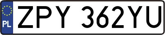 ZPY362YU