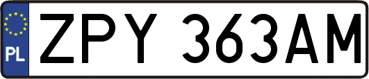 ZPY363AM