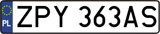 ZPY363AS