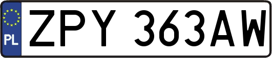 ZPY363AW