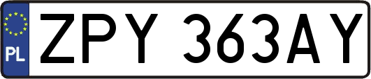 ZPY363AY
