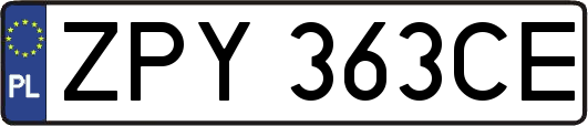 ZPY363CE