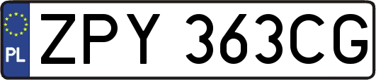 ZPY363CG