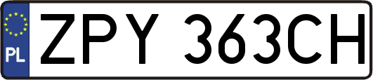 ZPY363CH