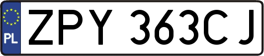 ZPY363CJ