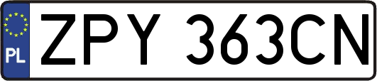 ZPY363CN