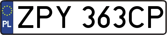 ZPY363CP