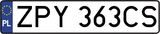 ZPY363CS