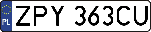 ZPY363CU