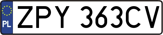 ZPY363CV