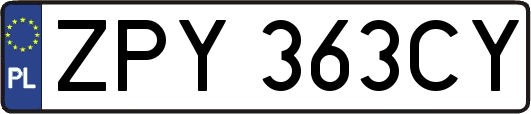 ZPY363CY