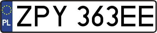 ZPY363EE