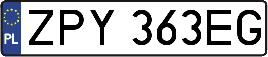 ZPY363EG