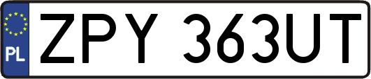 ZPY363UT