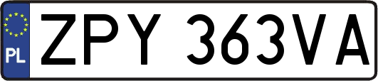 ZPY363VA