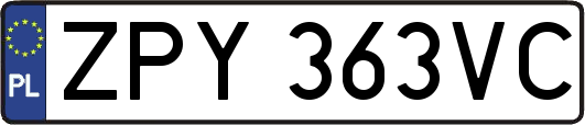 ZPY363VC