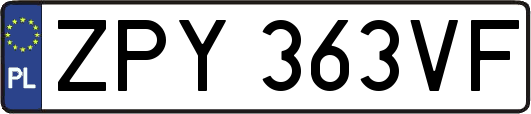ZPY363VF