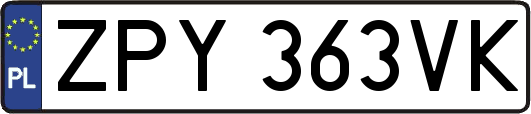 ZPY363VK