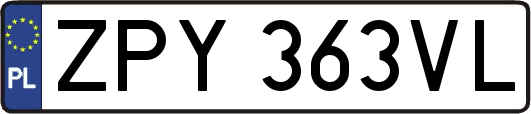 ZPY363VL
