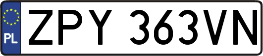 ZPY363VN
