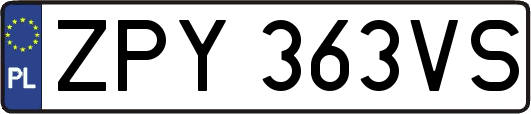 ZPY363VS