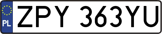 ZPY363YU