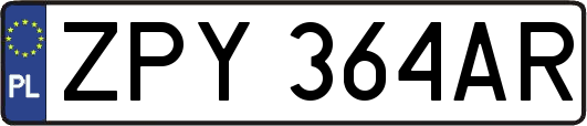 ZPY364AR