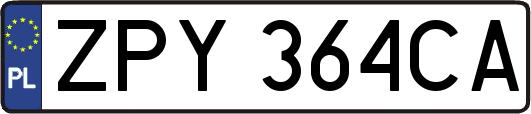ZPY364CA