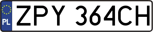 ZPY364CH