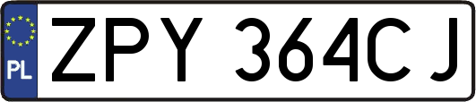 ZPY364CJ