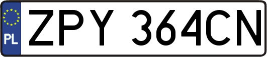 ZPY364CN