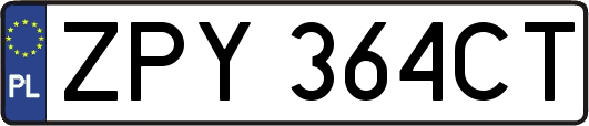 ZPY364CT