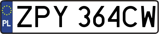 ZPY364CW