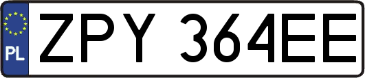 ZPY364EE