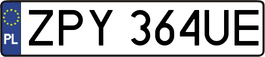 ZPY364UE