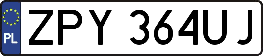 ZPY364UJ