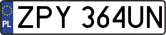 ZPY364UN