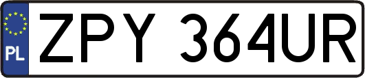 ZPY364UR