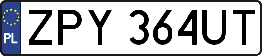 ZPY364UT