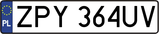 ZPY364UV