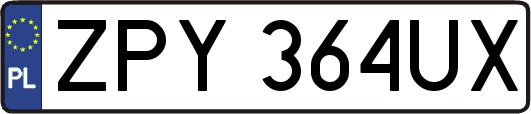 ZPY364UX