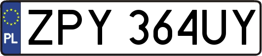 ZPY364UY
