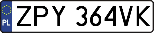 ZPY364VK