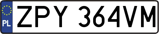 ZPY364VM