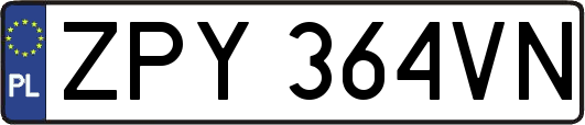 ZPY364VN